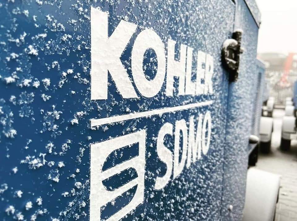 Caterpillar Generator 100kVA